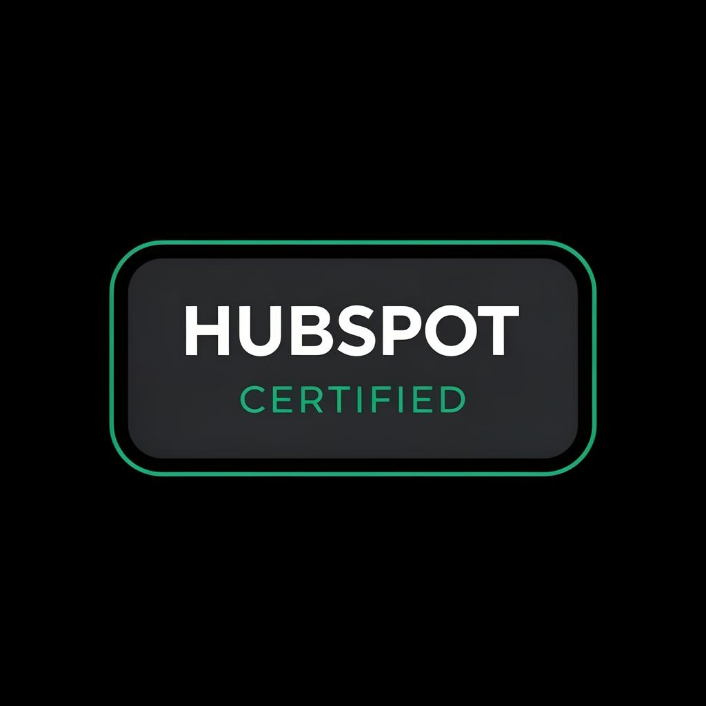 HubSpot Certified