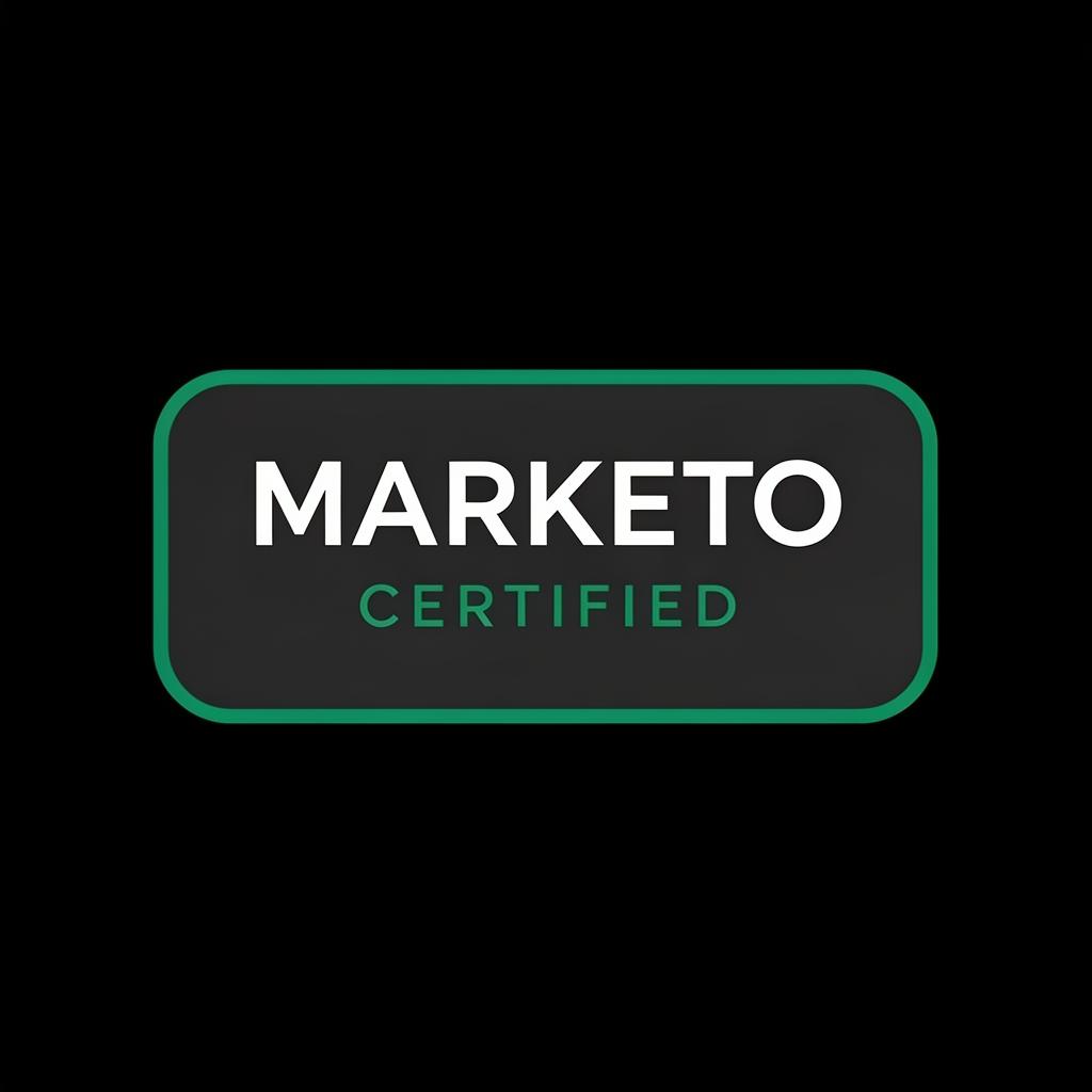 Marketo Certified