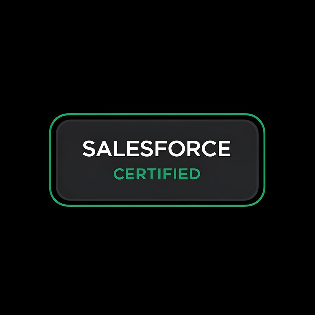 Salesforce Certified